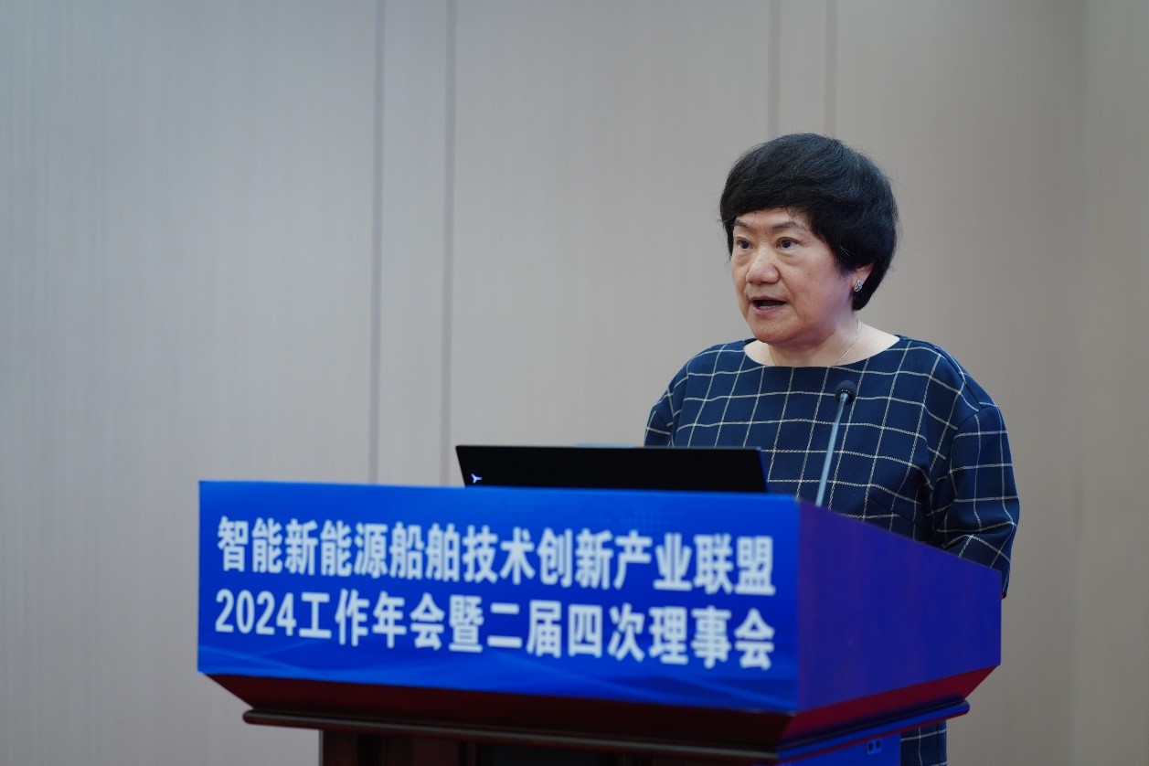 武汉理工大学教授严新平,交通运输部综合规划司原副司长,巡视员于胜英